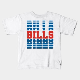 Buffalo Bills Kids T-Shirt